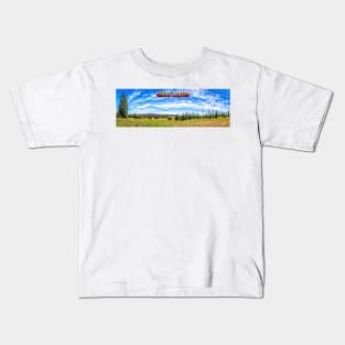 Cedar Breaks National Monument Kids T-Shirt